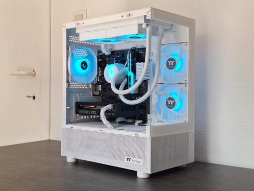 GAMING PC | RTX 4060 | Ryzen 5 5500, Computers en Software, Desktop Pc's, Zo goed als nieuw, SSD, Gaming, Ophalen