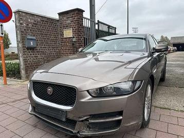 Jaguar XE 2.2 D MET 198DKM EXPORT OF HANDELAAR disponible aux enchères