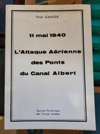 Attaque aérienne des ponts du canal Albert, Enlèvement ou Envoi, Deuxième Guerre mondiale, Utilisé, Armée de terre