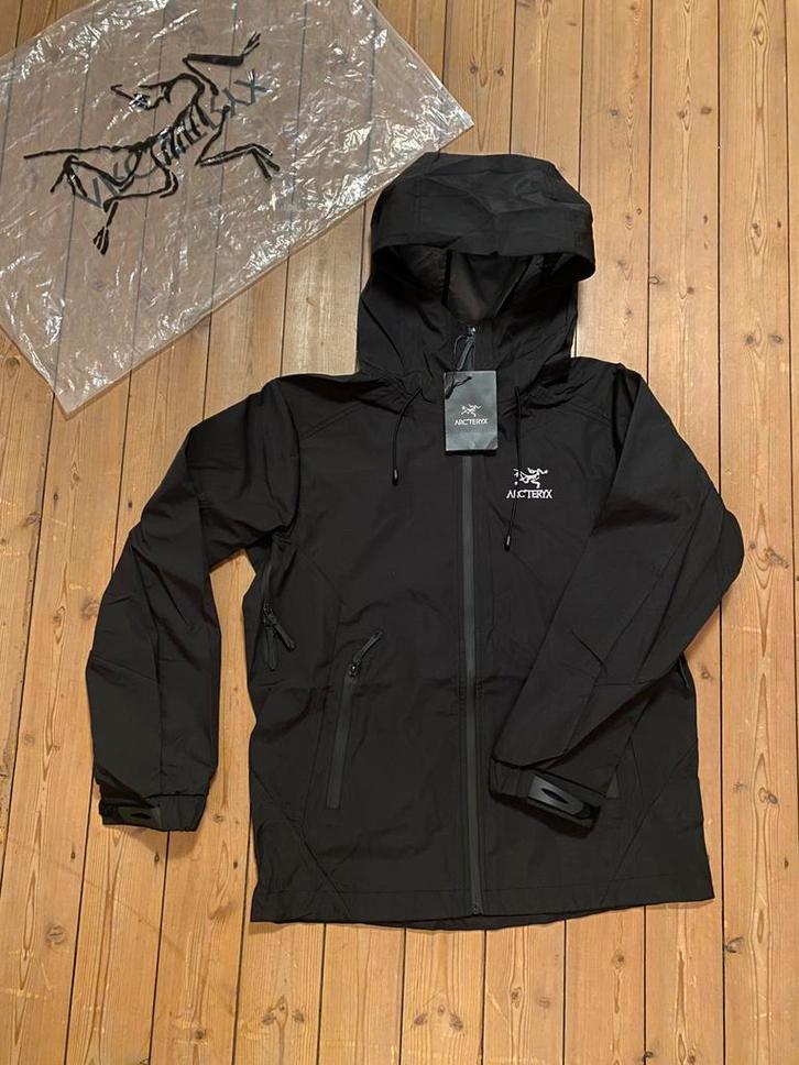 Arc’teryx regenjas, Caravans en Kamperen, Regenkleding, Nieuw, Regenjas, Heren, Ophalen of Verzenden