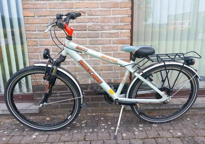 Jongensfiets MTB BFK Rock 24inch 6speed NIEUWPRIJS 349€ 🚴‍♂, Vélos & Vélomoteurs, Vélos | Garçons, 24 pouces, Vitesses, Enlèvement