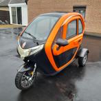 trottinette de mobilité couverte, Divers, Voitures sans permis & Scooters pour invalides, Autres marques, 36 à 45 km, 16 km/h ou plus