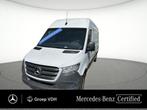 Mercedes-Benz Vans Sprinter 319 CDI V6 Bestelwagen L3, Auto's, Automaat, Gebruikt, 2000 kg, Wit