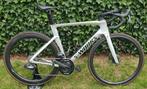 koersfiets, Ophalen, Gebruikt