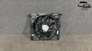 Origineel Ventilator BMW X3 G01 X4 G02 8487637 600w, Auto-onderdelen, Ophalen of Verzenden, Gebruikt, BMW