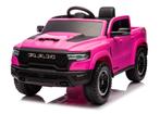 Voiture électrique enfant • VOITURE DODGE RAM 12V 10Ah • 4x4, Enlèvement, Neuf