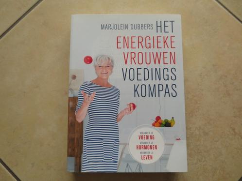 Het Energieke Vrouwen Voedingskompas - Marjolein Dubbers, Boeken, Gezondheid, Dieet en Voeding, Nieuw, Ophalen