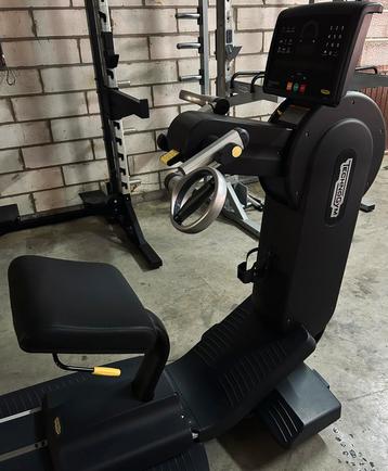 Technogym Top Excite+ 1000 LED BLACK Handfiets Armfiets beschikbaar voor biedingen