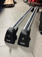 Barres de toit BMW E91, barres de toit pour coffres de toit, Enlèvement, Utilisé