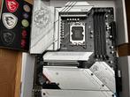 Msi mpg z790 edge wifi ddr4, Ophalen, Zo goed als nieuw, Intel, DDR4