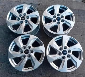 Velgen alu NEW Ford Transit - VW Transporter 16inch 6x120 🚖 beschikbaar voor biedingen