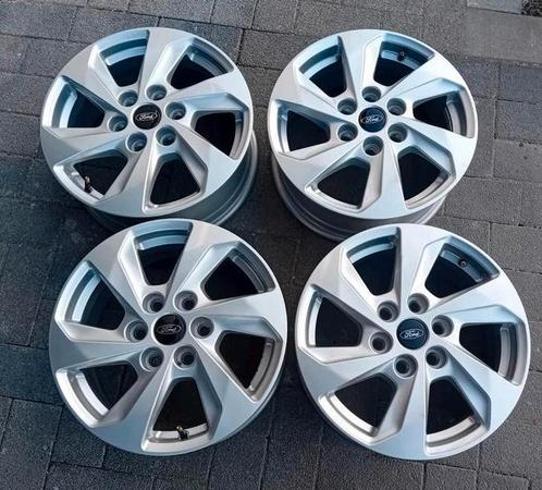 Velgen alu NEW Ford Transit - VW Transporter 16inch 6x120 🚖, Auto diversen, Tuning en Styling, Ophalen
