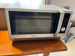 Samsung Microgolf combi (+evt. Moulinex oven), Elektronische apparatuur, Ophalen, Microgolfoven, Oven, Zo goed als nieuw