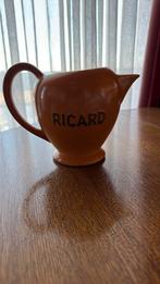 Carafe, Ricard, Maison & Meubles, Enlèvement, Comme neuf