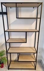 Mooie open luxe kast in perfecte staat, Ophalen, 50 tot 100 cm, Zo goed als nieuw, Metaal