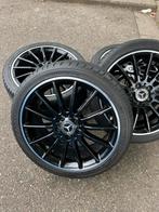 Mercedes 18inch velgen origineel 5x112 voor vito cla B en A, Auto-onderdelen, Banden en Velgen, Ophalen of Verzenden, All Season