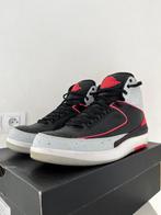 Air Jordan 2 Infrared Cement EU45, Enlèvement ou Envoi, Comme neuf, Jordan, Baskets