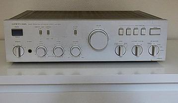 Onkyo versterker A-8015 (1984) beschikbaar voor biedingen