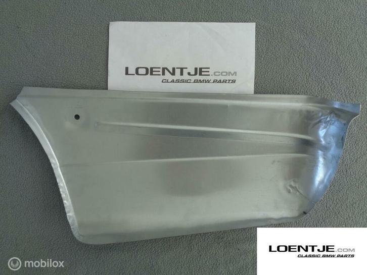 rep plaatwerk zijscherm onder de bumper links rechts 323i et, Auto-onderdelen, Carrosserie, BMW, Gebruikt, Ophalen of Verzenden