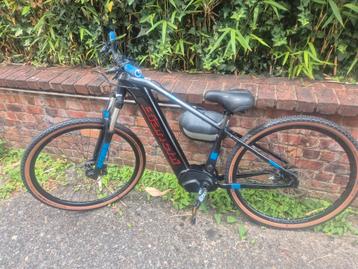 Vélo  électrique Bianchi T-tronik sport 9.1, Autres marques, 50 km par batterie ou plus, Comme neuf, Enlèvement