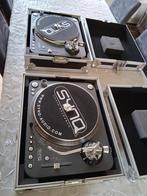 2x Synq X.TRM.1 platenspelers, Ophalen, Zo goed als nieuw, Platenspeler, Pitch-regelaar