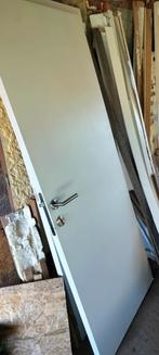 3 verfdeuren, Doe-het-zelf en Bouw, Deuren en Vliegenramen, Ophalen