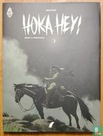Hoka Hey! 1+2 + ex-libris + interview (HC), Enlèvement ou Envoi, Neuf, Série complète ou Série