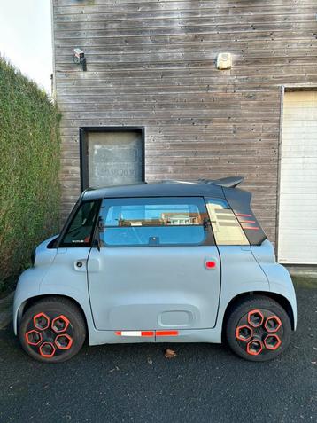 Citroën Ami beschikbaar voor biedingen