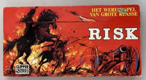 Risk Bordspel Gezelschapsspel Spel Rode Doos Compleet, Hobby en Vrije tijd, Gezelschapsspellen | Bordspellen, Zo goed als nieuw