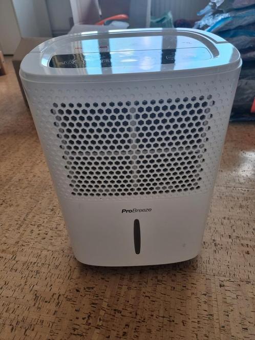 Pro Breeze 12L/dag Luchtontvochtiger, Elektronische apparatuur, Luchtbehandelingsapparatuur, Zo goed als nieuw, Ophalen of Verzenden