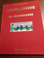 Luxe uitgave Suske en Wiske De breinbrekers, Une BD, Enlèvement, Willy Vandersteen, Neuf