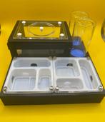 Groot 3D geprint nest met 2 nestdelen en buitenwereld, Dieren en Toebehoren