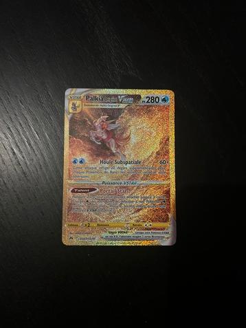 Pokemon origine forme palkia VSTAR GG67 NM beschikbaar voor biedingen