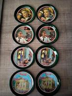 8 onderzetters PALM - vintage, Ophalen of Verzenden, Nieuw