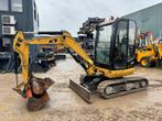 Caterpillar 302.7 DCR, Articles professionnels, Machines & Construction | Grues & Excavatrices, Enlèvement, Excavatrice