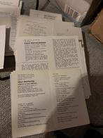 Bidprentjes thema 40-45 (50), Verzamelen, Verzenden, Bidprentje