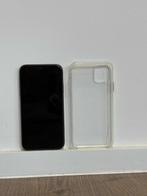 Iphone 11 zwart, Ophalen of Verzenden, Zo goed als nieuw, Zwart, IPhone 11