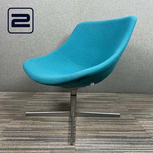 Design LAPALMA AUKI S113 Lounge Chair, Antiek en Kunst, Antiek | Meubels | Stoelen en Sofa's, Ophalen