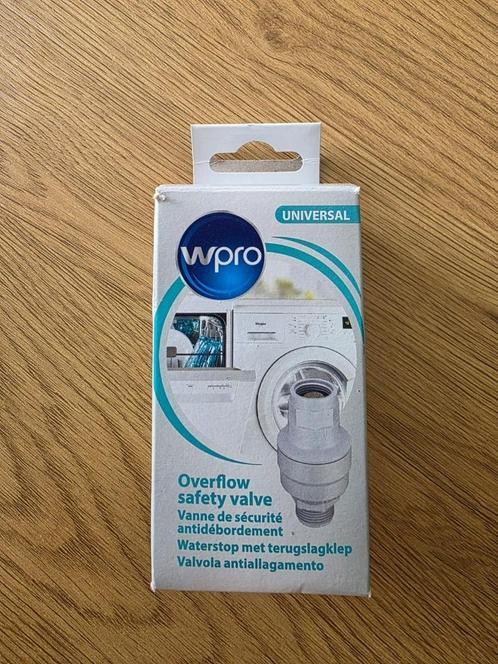 Aquastop voor Was- en afwasmachines, Elektronische apparatuur, Onderdelen en Toebehoren, Nieuw, Ophalen