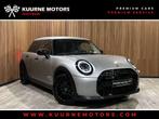 MINI Cooper C 1.5iA 5d. Led/Gps/Hud/Cam/VerwZet *1j garantie, Auto's, Mini, Automaat, Gebruikt, Leder, 5 deurs
