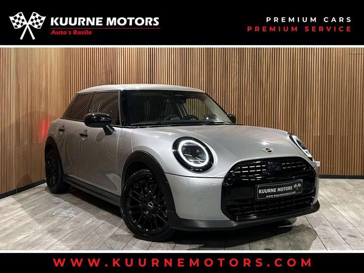 MINI Cooper C 1.5iA 5d. Led/Gps/Hud/Cam/VerwZet *1j garantie, Autos, Mini, Achat, Cooper, ABS, Caméra de recul, Airbags, Air conditionné