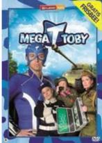 Studio 100 Mega Toby (2010) Dvd, TV fiction, Tous les âges, Utilisé, Enlèvement ou Envoi