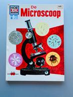 🍄Hoe en Waarom.De Microscoop.goede staat. Collectorsitem, Collections, Enlèvement ou Envoi