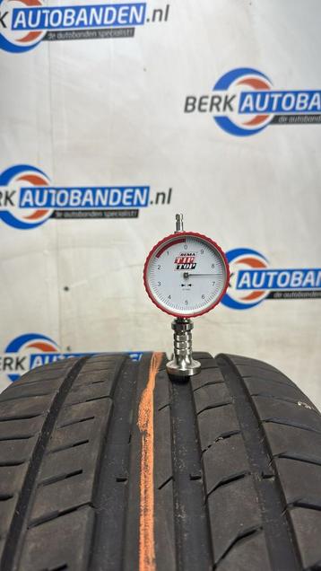 2x Continental Sportcontact 5P XL (R02) 235/35 R19 91Y 235/3 beschikbaar voor biedingen