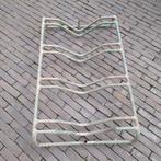 Stevig vintage fietsrek. Groene kleur. 28€, Fietsen en Brommers, Fietsaccessoires | Fietsenrekken, Ophalen, Gebruikt