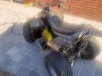 quad 125 cc, Motoren, 125 cc