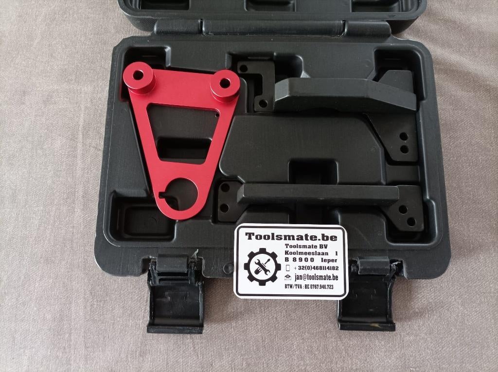 KIT CALAGE RENAULT NISSAN MERCEDES 1.3 TCE M282 H5H M200.731, Enlèvement ou Envoi