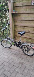 Plooifiets, Fietsen en Brommers, Ophalen, Zo goed als nieuw, Versnellingen