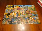 Puzzel 1000 st, Ophalen of Verzenden, Gebruikt