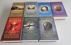 7 Fantasy boeken : George R.R. Martin , Lied van Ijs en Vuur, Verzenden